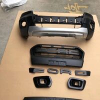 Trọn bộ Body Kit Ford Ranger Đèn To Up Đèn Nhỏ