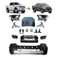 Ưu điểm của bọ Kit Ford Ranger Đèn To Up Đèn Nhỏ cao cấp