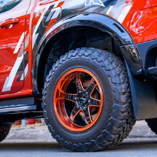 Body Kit Ford Ranger Raptor 2023 Đẳng Cấp - Sang Trọng