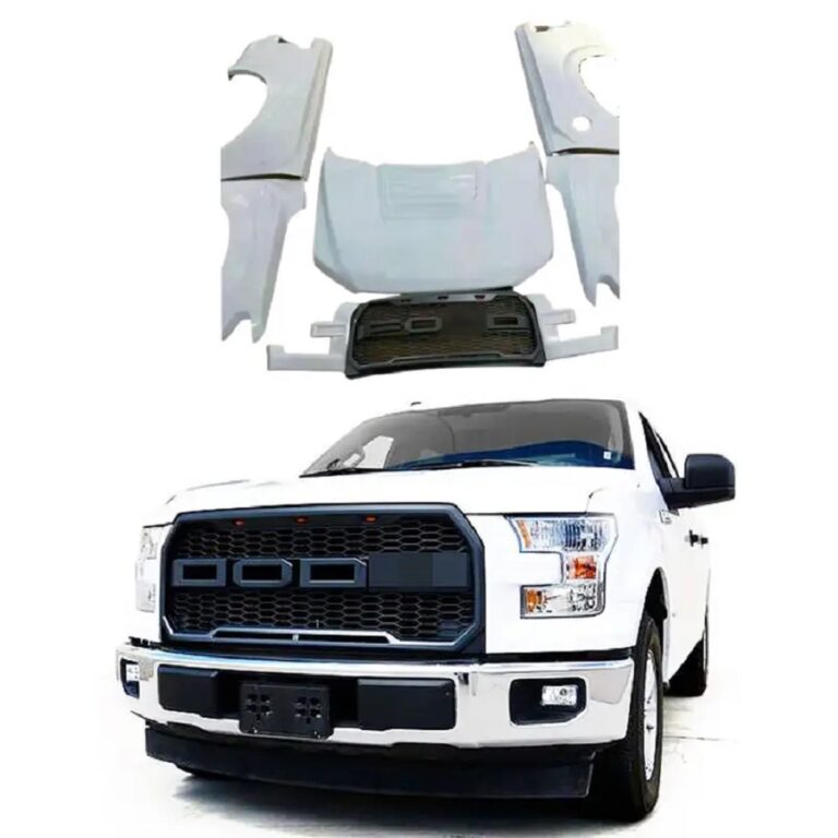 Body Kit Ford Raptor Form Cũ Đẳng Cấp - Sang Trọng