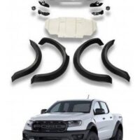 Trọn bộ Body Kit Ford Raptor Form Cũ