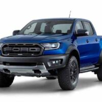 Độ body kit cho xe Ford Raptor Form Cũ