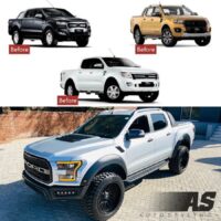 Ưu điểm của bọ Kit F150 Raptor cao cấp