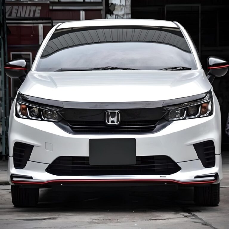 Body Kit Honda City 2021 Đẳng Cấp Sang Trọng