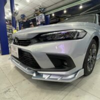 Lưới tản nhiệt đặc trưng