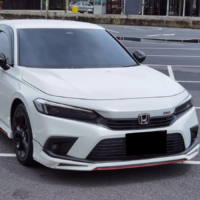 Độ body kit cho xe Honda Civic 2022