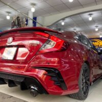 Trọn bộ Body Kit Honda Civic FC450