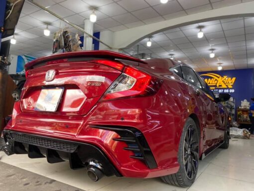 Body Kit Honda Civic FC450 Đẳng Cấp - Sang Trọng