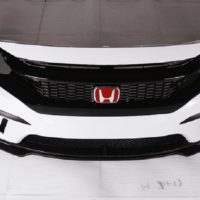 Lưới tản nhiệt đặc trưng