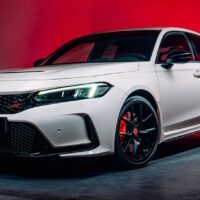 Độ body kit cho xe Honda Civic Type R