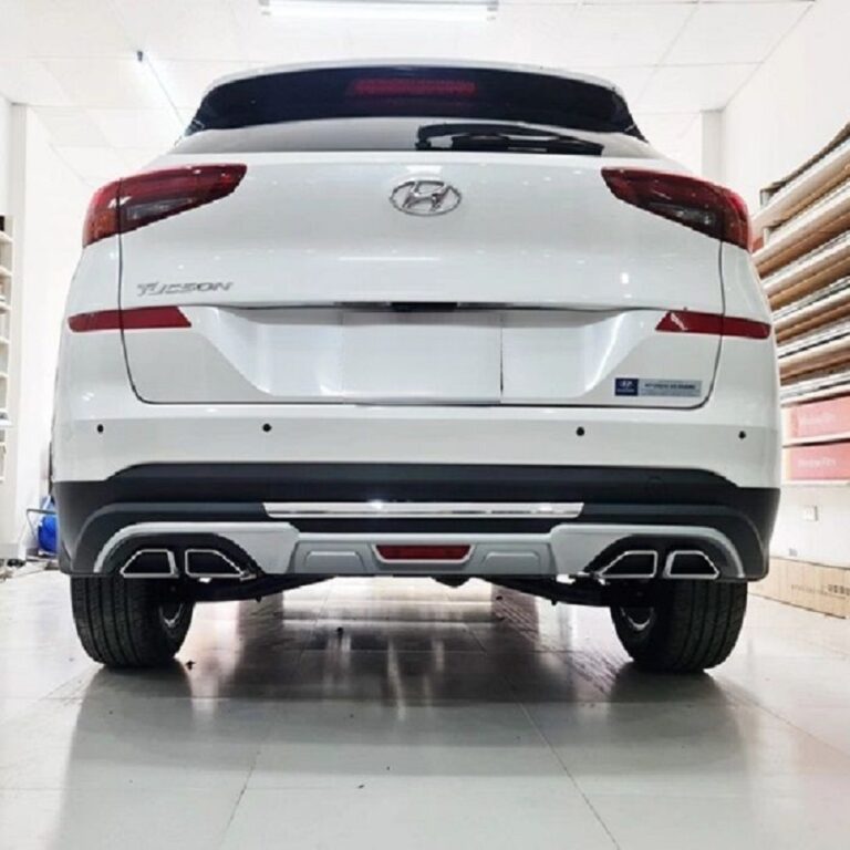Body Kit Hyundai Tucson 2019 2021 Đẳng Cấp Sang Trọng
