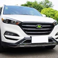 Độ body kit cho xe Hyundai Tucson 2019 - 2021