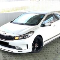 Lưới tản nhiệt đặc trưng