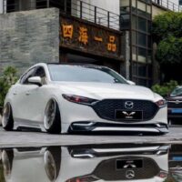 Độ body kit cho xe Mazda 3 2021 - 2023