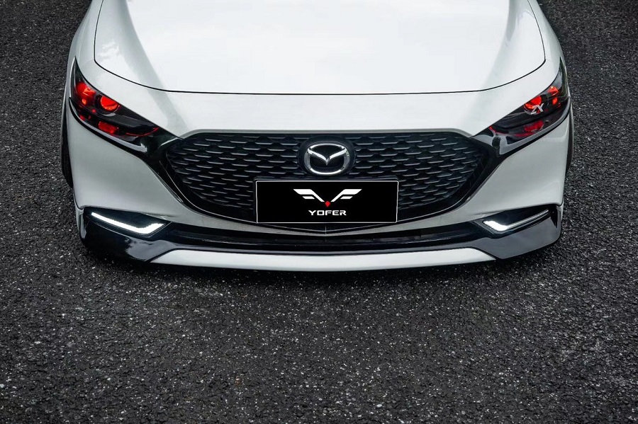 Tổng hợp với hơn 76 về body kit mazda 3 mới cập nhật