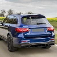 Ưu điểm của bọ Kit Mercedes GLC 63 cao cấp