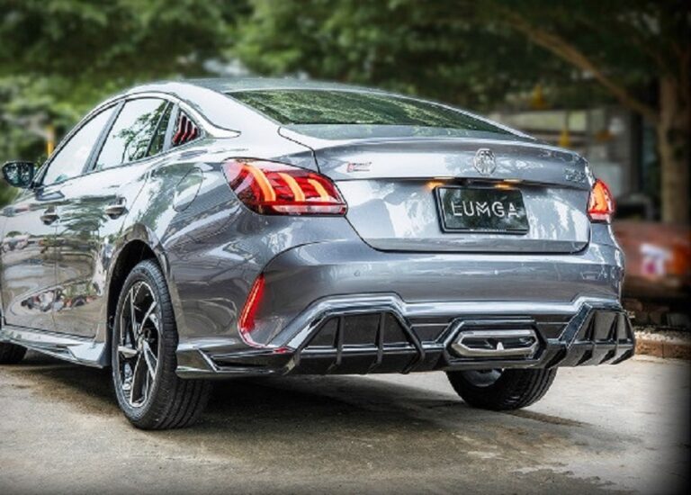 Body Kit Mg5 Lumga Đẳng Cấp - Sang Trọng