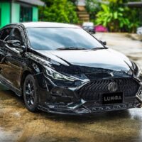 Lưới tản nhiệt đặc trưng