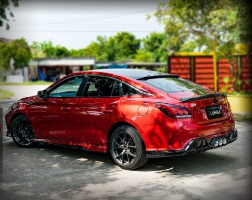 Body Kit Mg5 Lumga Đẳng Cấp - Sang Trọng