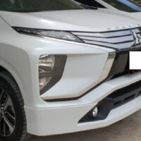 Trọn bộ Body Kit Toyota Camry lên Lexus