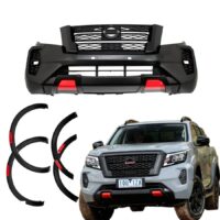Ưu điểm của bọ Kit Nissan Navara 2023 cao cấp
