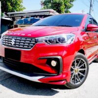 Độ body kit cho xe Suzuki Ertiga