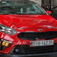 Trọn bộ Body Kit Toyota Camry 2015 - 2017