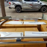 Lưới tản nhiệt đặc trưngMang lại vẻ đẹp sang trọng và thời thượng cho chiếc xe của bạn