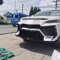 Lưới tản nhiệt dạng to đặc trưng Lamborghini