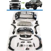 Ưu điểm của bọ Kit Hilux Rocco cao cấp