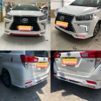 Độ body kit cho xe Toyota Innova 2017