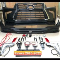 Ưu điểm của bọ Kit Toyota Innova 2017 cao cấp