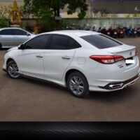 Ưu điểm của bọ Kit Toyota Vios 2019 cao cấp