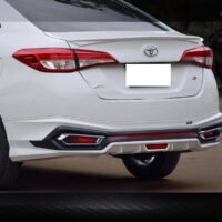 Trọn bộ Body Kit Toyota Vios 2019