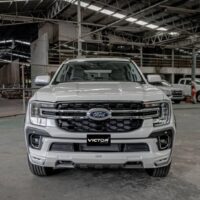 Độ body kit cho xe Victor cho Everest 2022