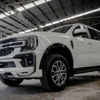 Trọn bộ Body Kit Victor cho Everest 2022