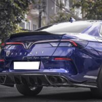Trọn bộ Body Kit Vinfast Lux A
