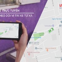 Định vị xe online giám sát từ xa