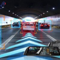 Hệ thống cảnh báo an toàn lái xe ADAS