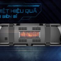 Thiết bị nhỏ gọn, tiên tiến