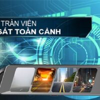 Camera Hành Trình VietMap IDVR P2 cho ra hình ảnh rõ nét