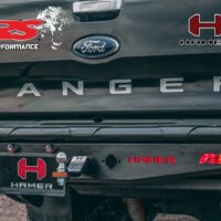 Lý do nên mua Cản Sau Hamer MX206 Cho Xe Ranger tại OroKing Auto