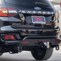 Lý do nên mua Cản Sau Hamer MX203 Cho Xe Everest tại OroKing Auto