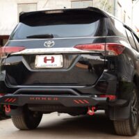 Cản Sau Hamer MX203 Cho Xe Everest - Phụ kiện đẳng cấp có một không hai