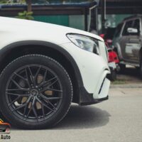 Độ Body Kit Mercedes GLC cản trước