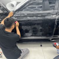 Chống tia cực tím hiệu quả, bảo vệ xe