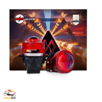 Bi Led Red Magic 3.0 với hiệu năng ánh sáng cực “Đỉnh”