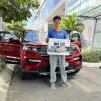 Ưu điểm của cửa hít tự động Ford Explorer