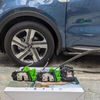 Ưu điểm của cửa hít tự động Kia Sorento