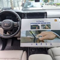 Cửa hít chính hãng Owin cao cấp